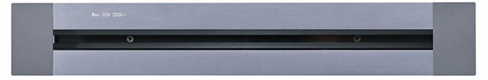 Трек встраиваемый Arte Milano Am-track-sockets 382305TB/50 Grey - фото 4933587