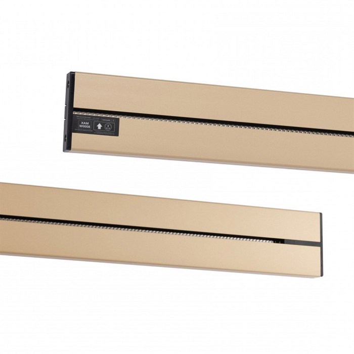 Трек накладной Arte Milano Am-track-sockets-39 392301TO/100 Gold - фото 4933879