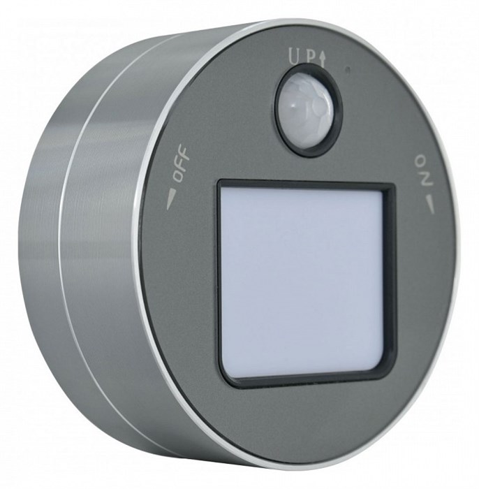 Накладной светильник Arte Milano Am-track-sockets 380011TLS/LWS Grey - фото 4934037