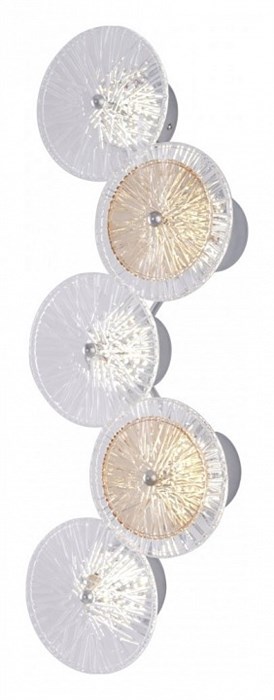 Накладной светильник Arte Milano AM-1252B 5.1252B.D250.H600.LED Ni - фото 4936666