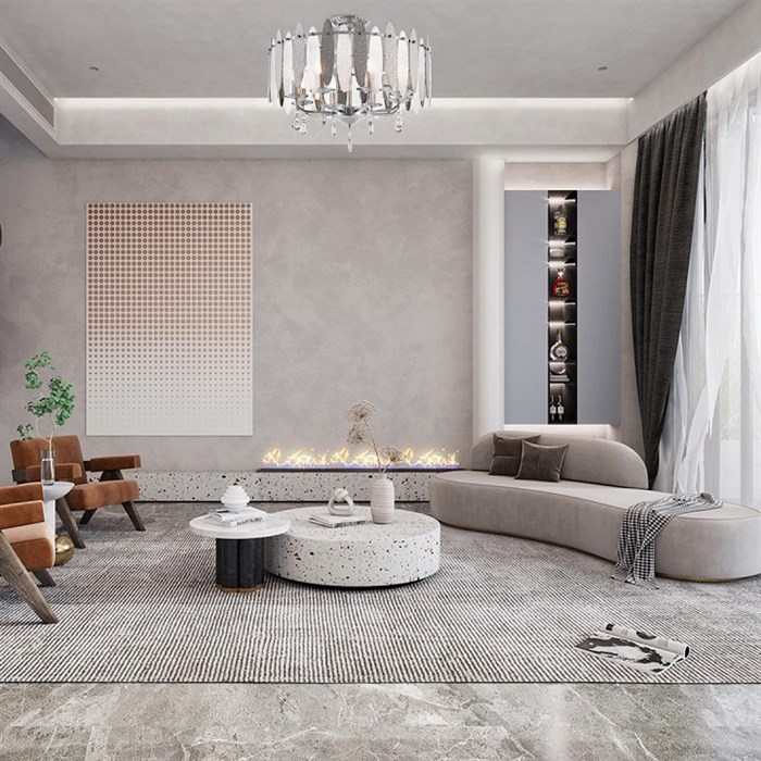 Светильник на штанге Arte Milano Sorrento-4309 374309/8/80/570 CR - фото 4940748