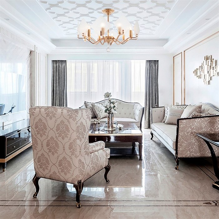 Люстра на штанге Arte Milano Sorrento-6309 376309/10/600 GD - фото 4940868
