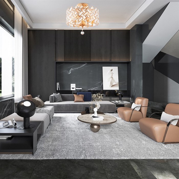 Светильник на штанге Arte Milano Sorrento-7019 377019/5/50/390 GD - фото 4940882