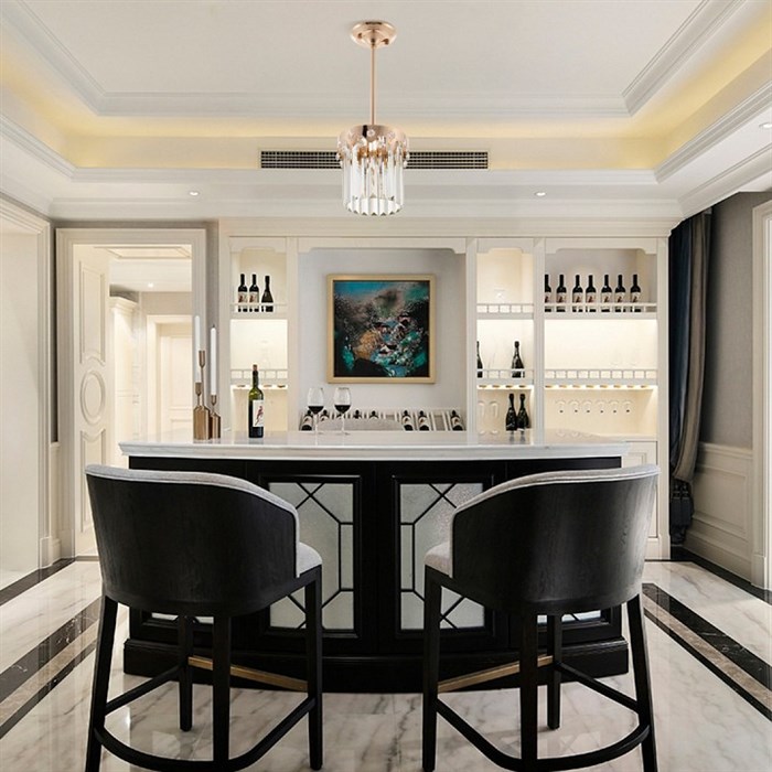Светильник на штанге Arte Milano Sorrento-8909 378909/1/300/200 GD - фото 4941002