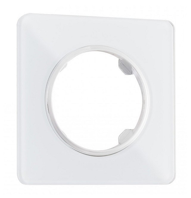 Рамка на 1 пост Arte Milano am-502.13 502.13-1.white - фото 4941319