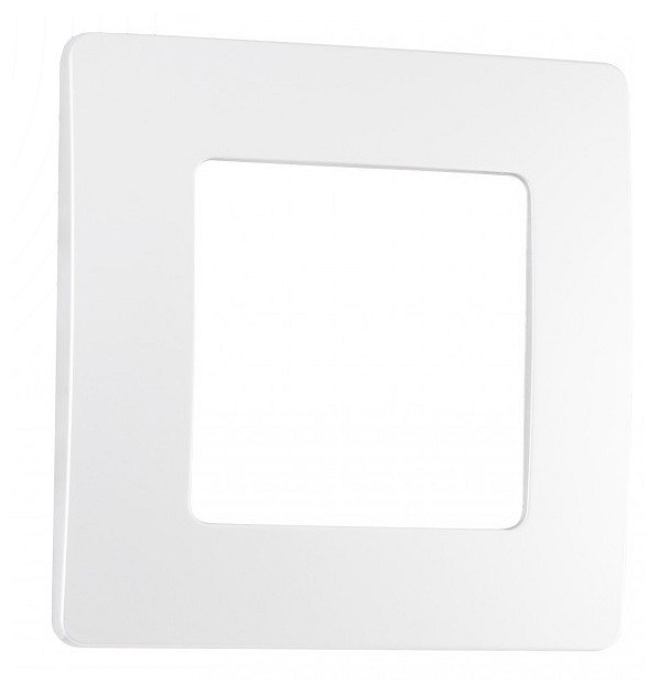 Рамка на 1 пост Arte Milano am-517.17 517.17-1.white - фото 4941748