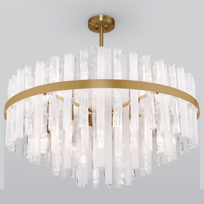 Люстра на штанге Bogate's Hollis 368/12 Smart - фото 4942224