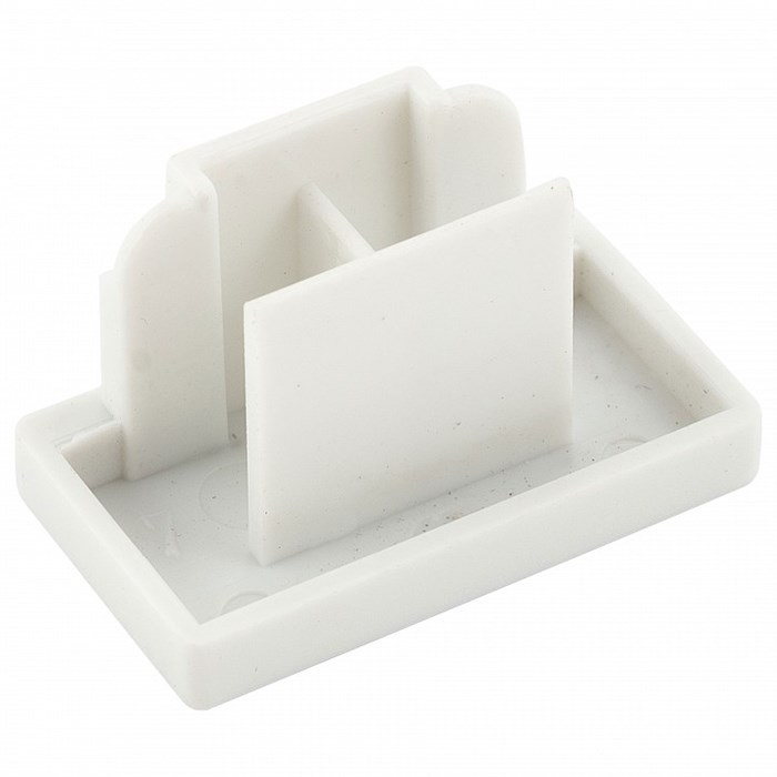 Заглушка для трека Denkirs DK Track White TR1107-WH - фото 4947119
