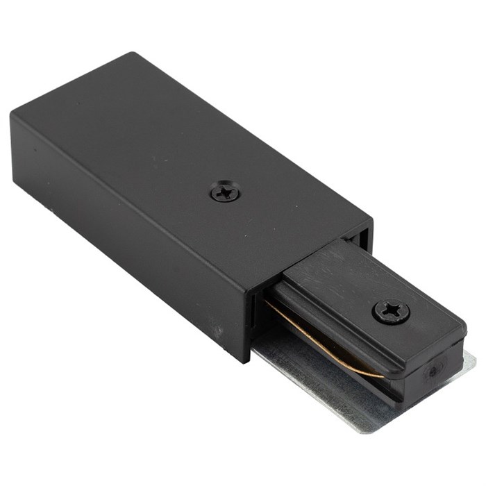 Токопровод концевой Denkirs DK Track Black TR1100-BK - фото 4947130