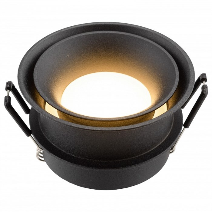 Встраиваемый светильник Denkirs DK2403-BK DK2403-BK - фото 4947149
