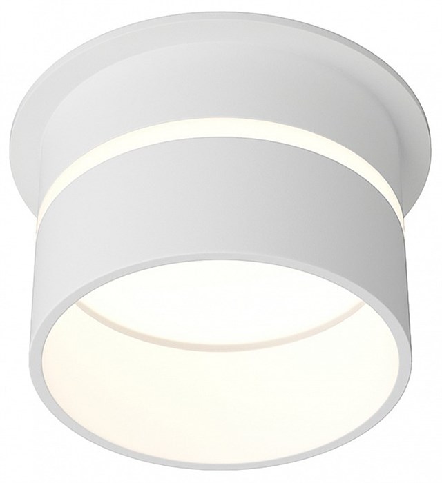 Встраиваемый светильник Denkirs DK2404 DK2404-WH - фото 4947167