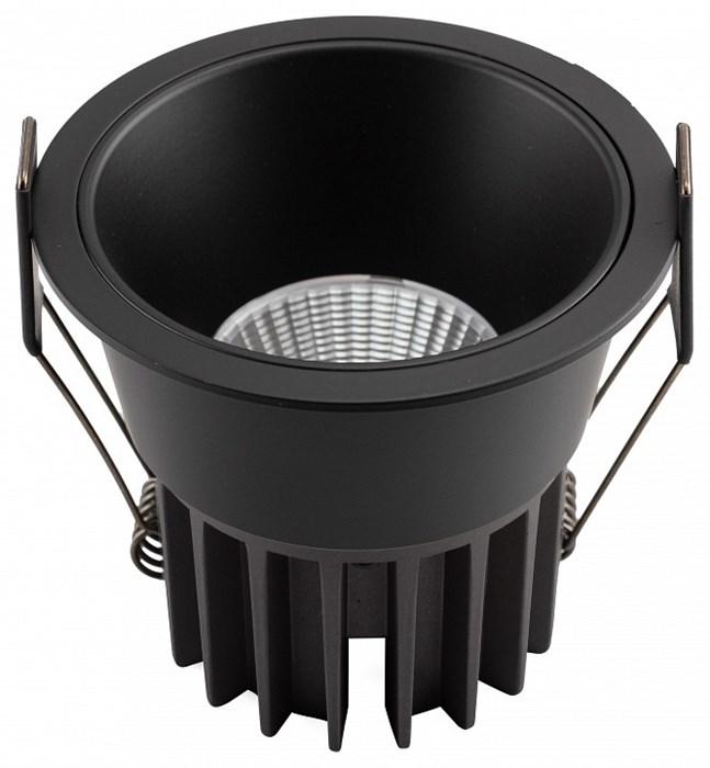 Встраиваемый светильник Denkirs DK4400 DK4400-BK - фото 4947184