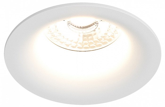 Встраиваемый светильник Denkirs DK3024 DK3024-WH - фото 4947229