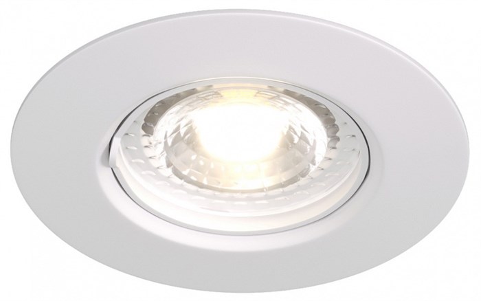 Встраиваемый светильник Denkirs DK3028 DK3028-WH - фото 4947239