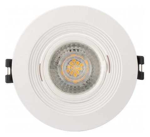 Встраиваемый светильник Denkirs DK3029 DK3029-WH - фото 4947245