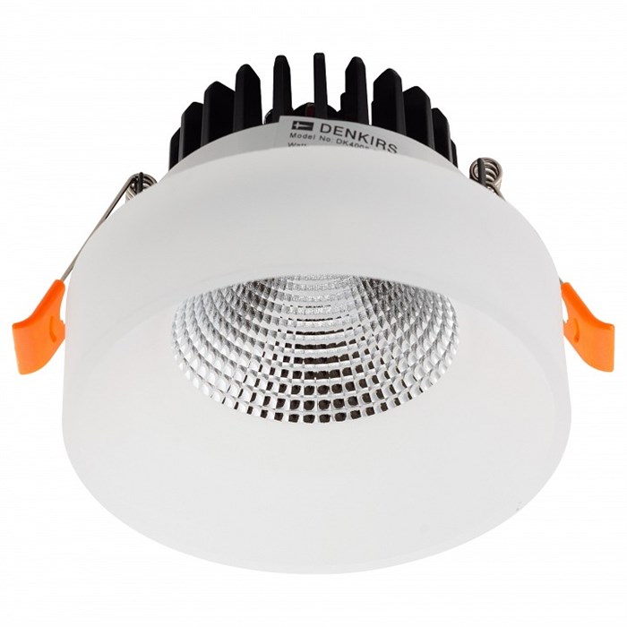 Встраиваемый светильник Denkirs DK4010 DK4008-FR - фото 4947384