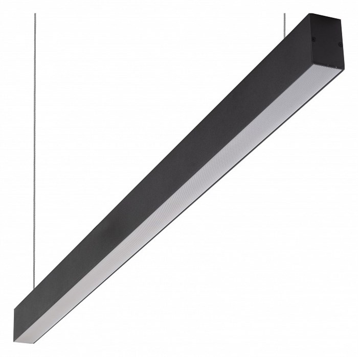 Подвесной светильник Denkirs DK9000 DK9123-BK - фото 4947426