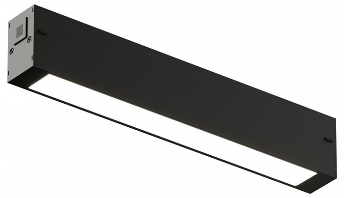 Накладной светильник Denkirs Smart DK8003-BK - фото 4947514