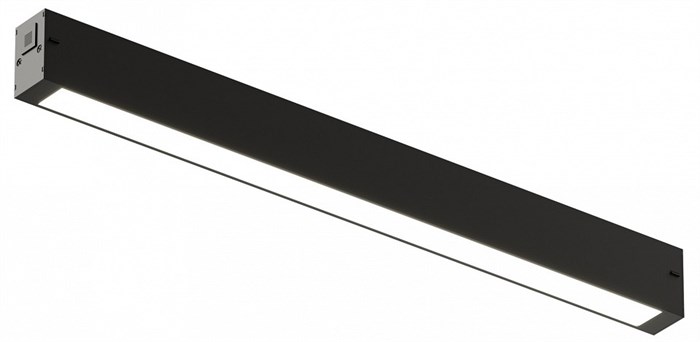 Накладной светильник Denkirs Smart DK8004-BK - фото 4947523
