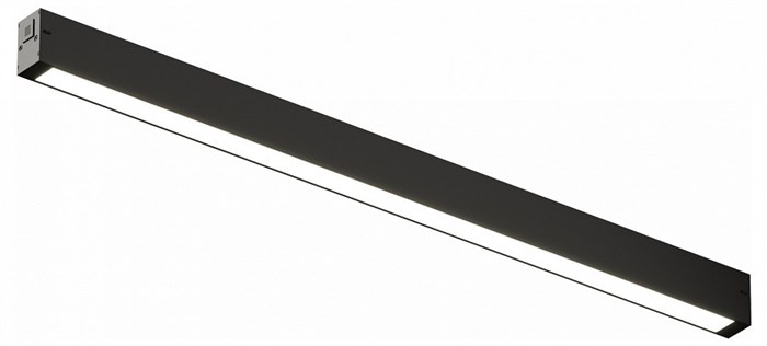 Накладной светильник Denkirs Smart DK8005-BK - фото 4947533