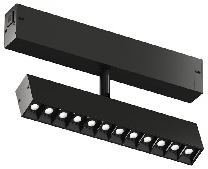 Светильник на штанге Denkirs Smart DK8006-BK - фото 4947544