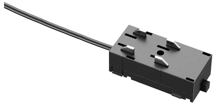 Токопровод концевой Denkirs Smart TR2100-BK - фото 4947563