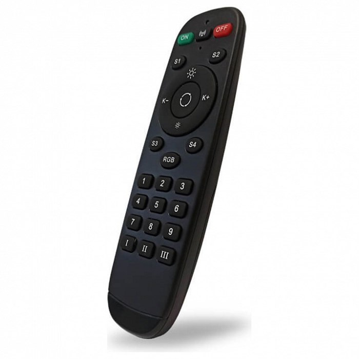 Пульт ДУ Denkirs Smart DK7300-BK - фото 4947567