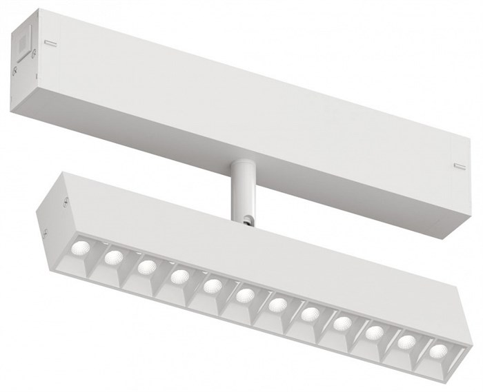 Светильник на штанге Denkirs Smart DK8006-WH - фото 4947635