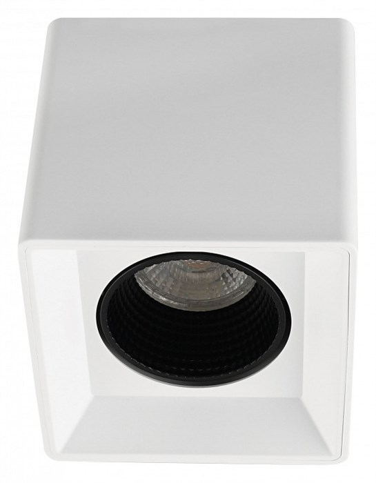 Накладной светильник Denkirs DK3030 DK3080-WH+BK - фото 4947821