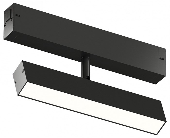 Накладной светильник Denkirs Smart DK8009-BK - фото 4947950
