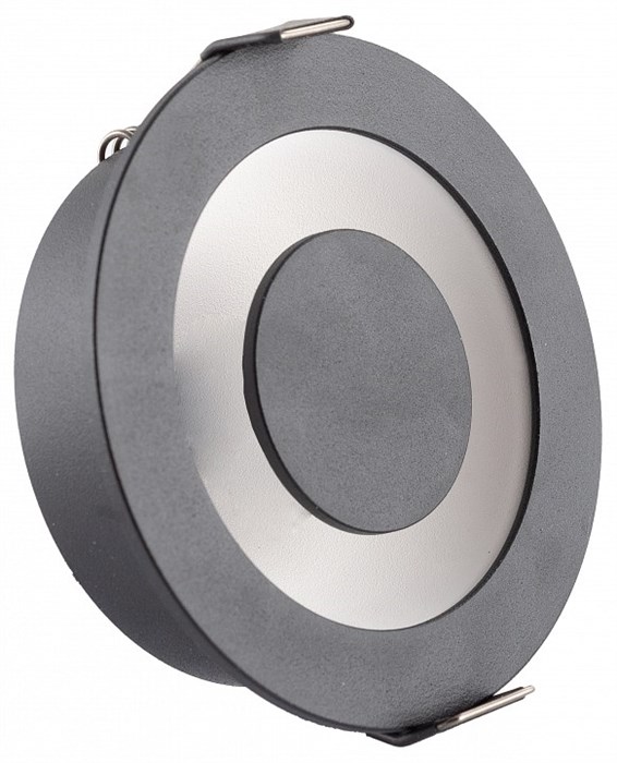 Встраиваемый светильник Denkirs DK2500 DK2500-BK - фото 4947965