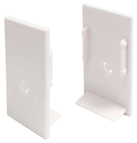 Заглушка для трека Denkirs DK Track White TR2107-WH - фото 4947994