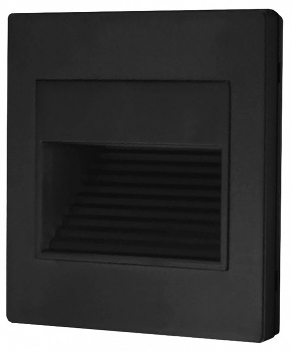 Встраиваемый светильник Denkirs DK3050 DK3050-BK - фото 4948136