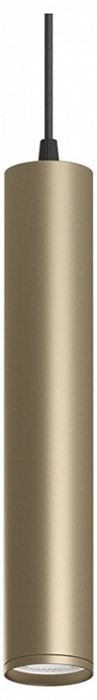 Подвесной светильник Denkirs TUBE DK4050-BG - фото 4948210