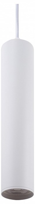 Подвесной светильник Denkirs TUBE DK4050-WH - фото 4948218