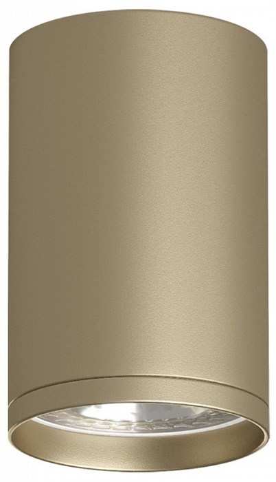 Накладной светильник Denkirs TUBE DK2050-SG - фото 4948221