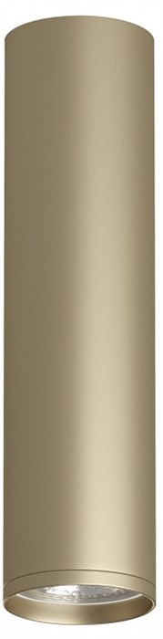 Накладной светильник Denkirs TUBE DK2052-SG - фото 4948232