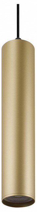 Светильник на штанге Denkirs TUBE DK6210-BG - фото 4948256