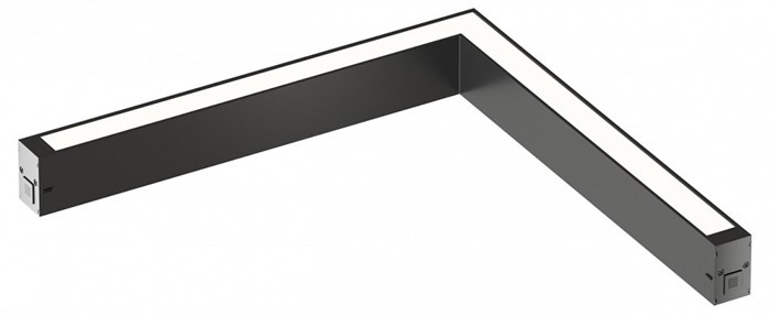 Встраиваемый светильник Denkirs Smart DK8014-BK - фото 4948306