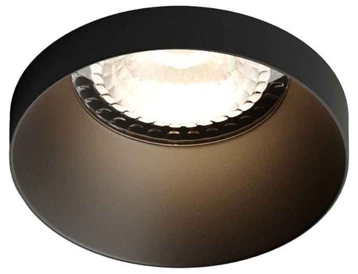 Встраиваемый светильник Denkirs DK2070 DK2070-BK - фото 4948444