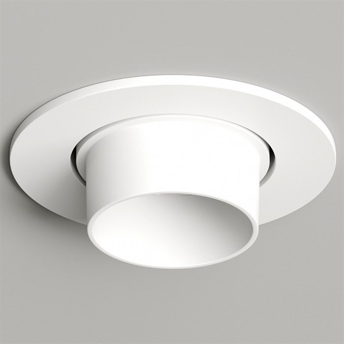 Встраиваемый светильник Denkirs Rond DK3120-WH - фото 4948504