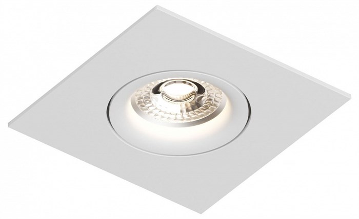 Встраиваемый светильник Denkirs DK2037 DK2038-WH - фото 4948525