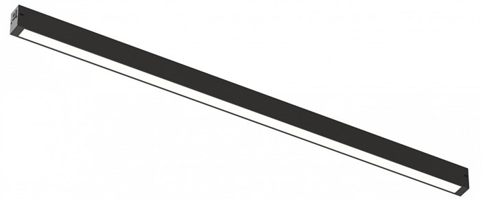 Встраиваемый светильник Denkirs SMART LINEAR DK8026-BK - фото 4948637