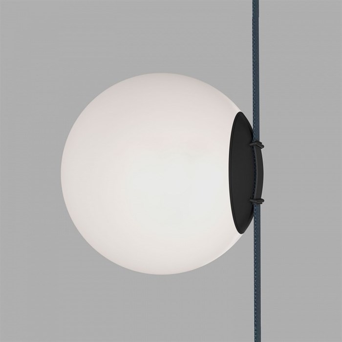 Накладной светильник Denkirs BELTY ORB DK5552-BK - фото 4948823
