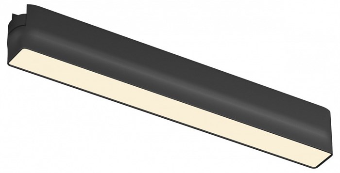Накладной светильник Denkirs AIR LINEAR DK5300-BK - фото 4948872