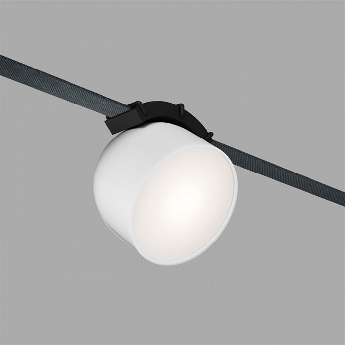 Накладной светильник Denkirs BELTY SPOT DK5542-WH+BK - фото 4949138