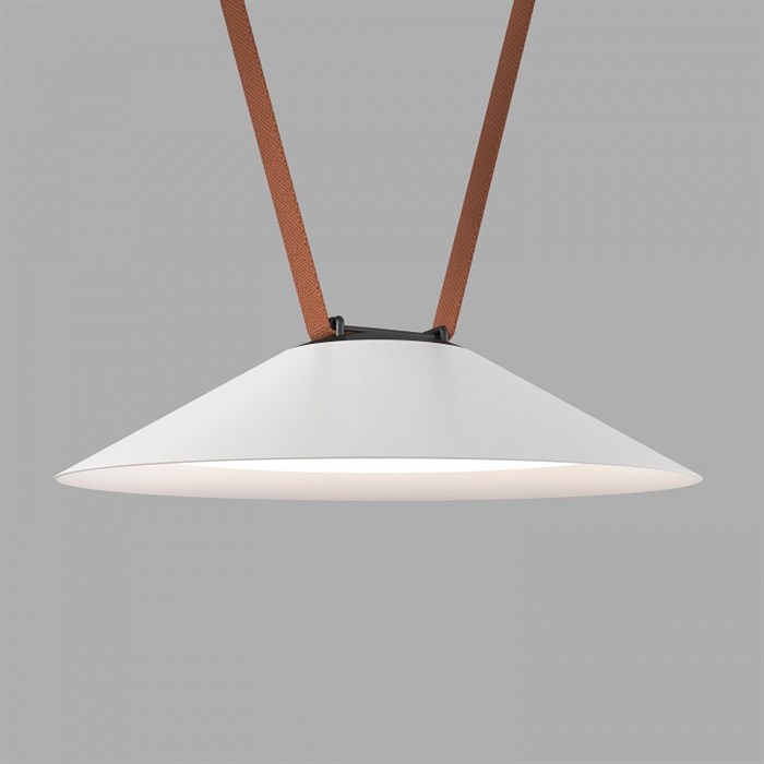 Накладной светильник Denkirs BELTY FLOW DK5564-WH+BK - фото 4949200