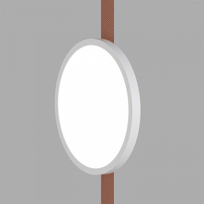 Накладной светильник Denkirs BELTY FLOW DK5566-WH+BK - фото 4949220