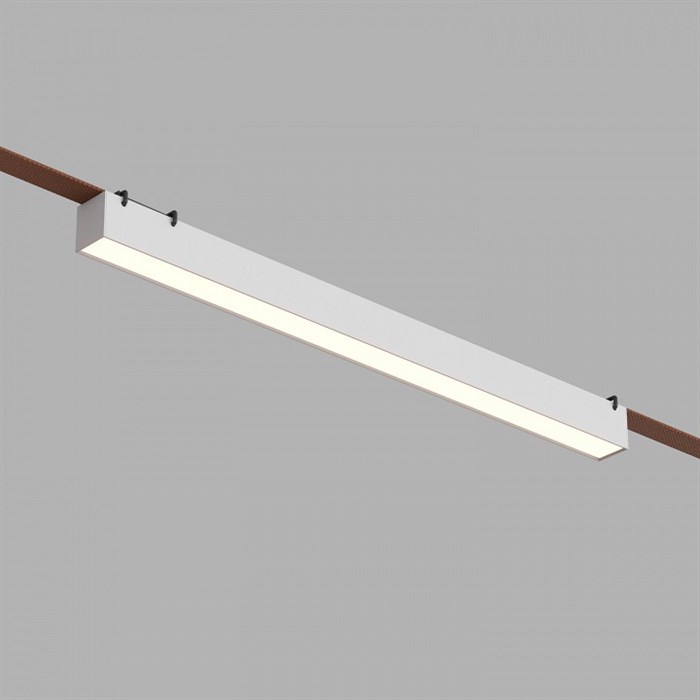 Накладной светильник Denkirs BELTY LINEAR DK5576-WH - фото 4949259