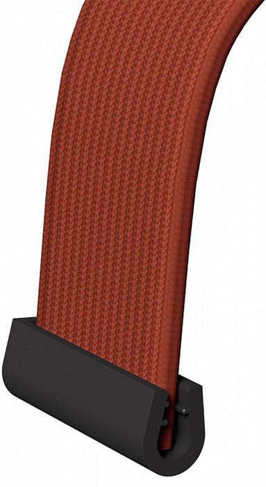 Заглушка для трека-ремня Denkirs BELTY BASE TR5520-BK - фото 4949342